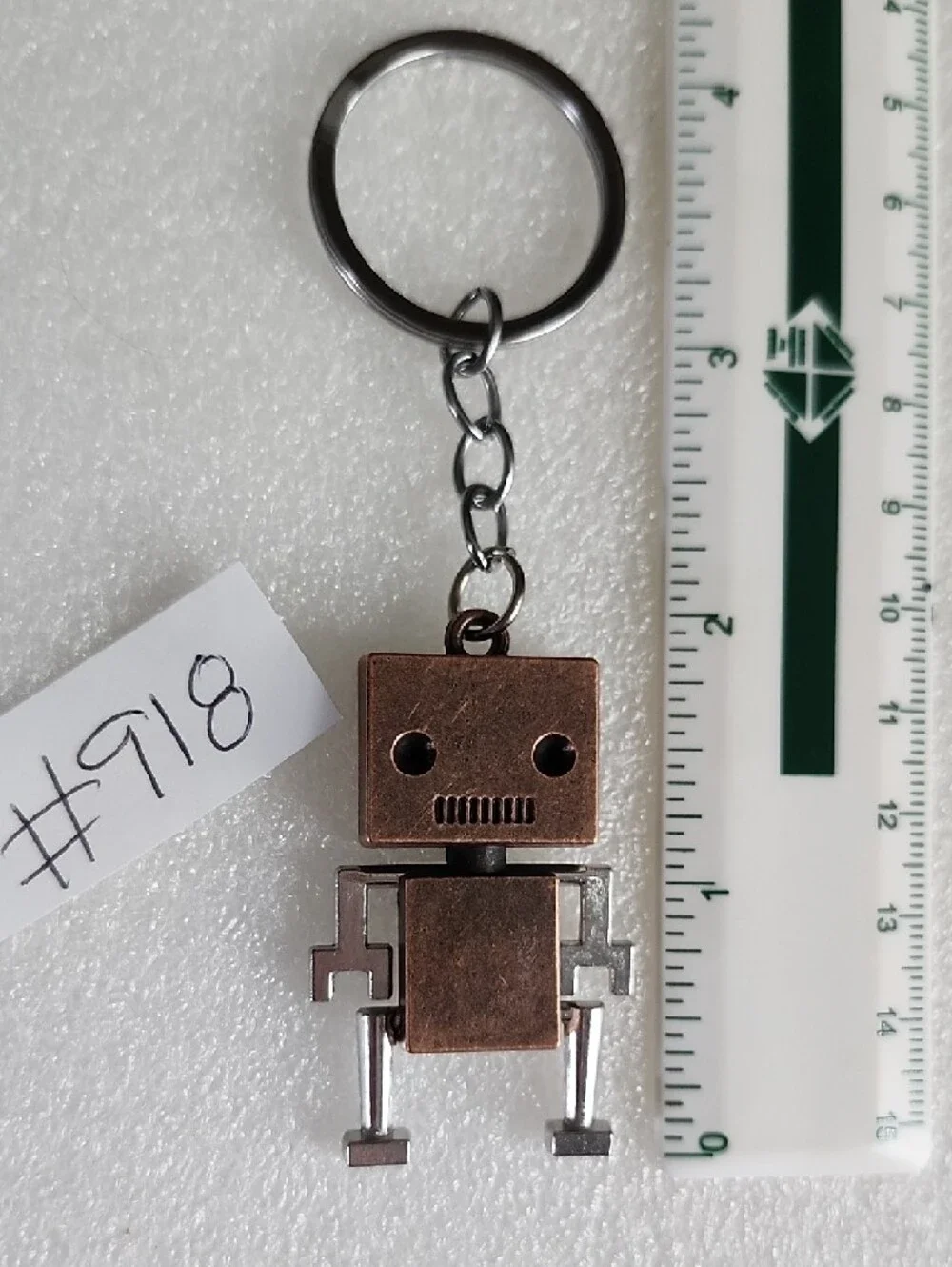 metal robot